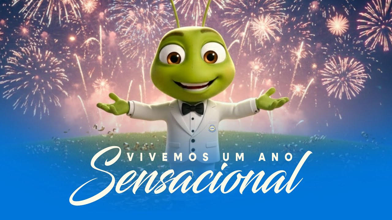 VIVEMOS UM ANO INCRÍVEL! Colégio Grilli Magalhães