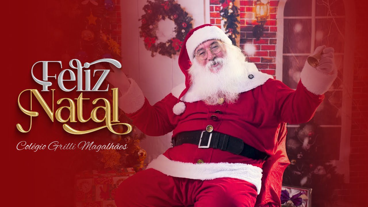 ESPECIAL NATAL 2025- Colégio Grilli Magalhães