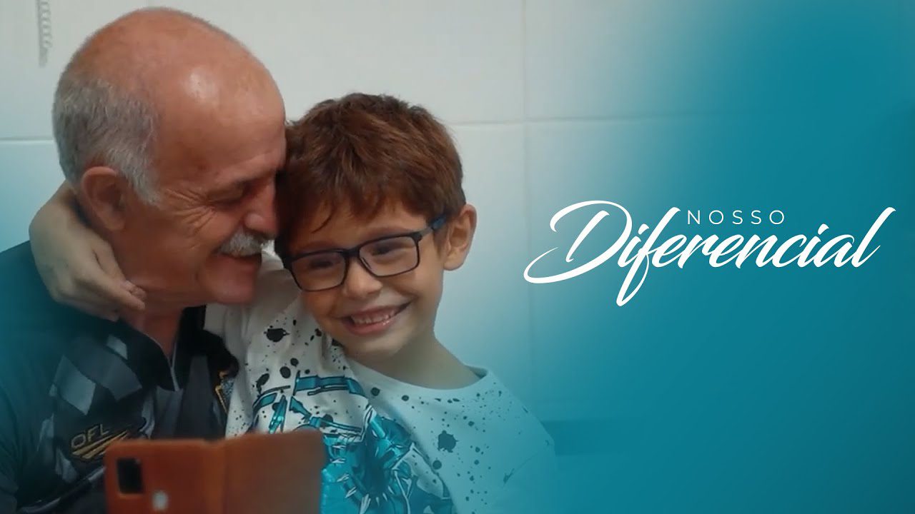 NOSSO DIFERENCIAL – Colégio Grilli Magalhães